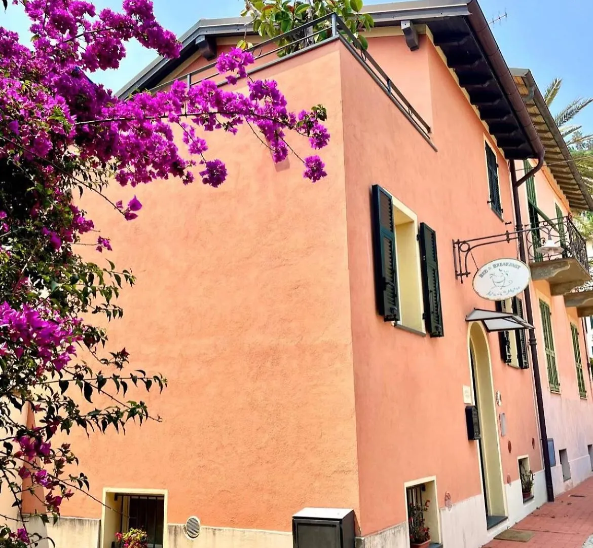 Acqua Di Mare Bed & Breakfast Bordighera