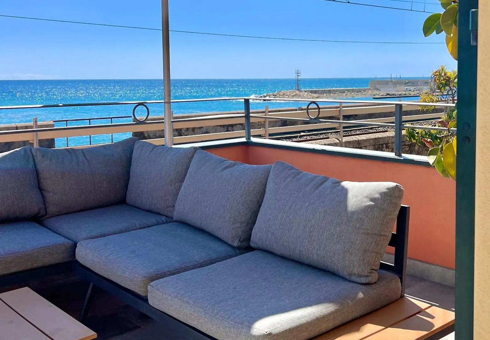 Acqua Di Mare Bed & Breakfast Bordighera 0*,  Italy