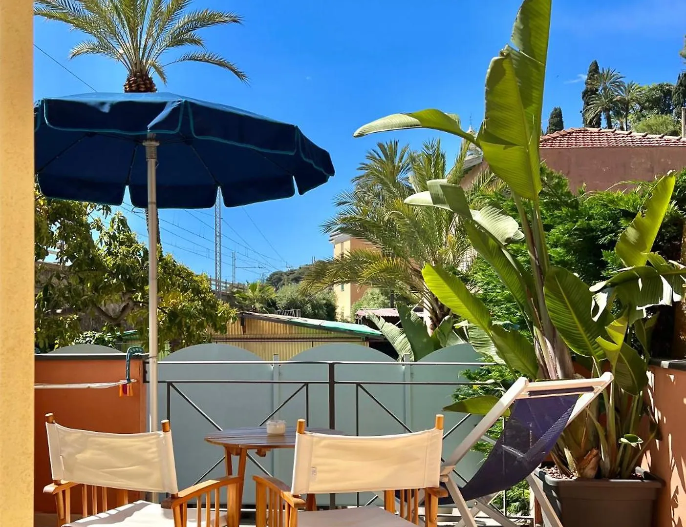 Acqua Di Mare Bed & Breakfast Bordighera
