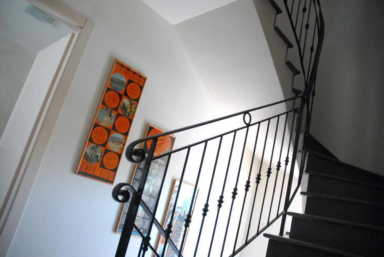 Acqua Di Mare Bed & Breakfast Bordighera