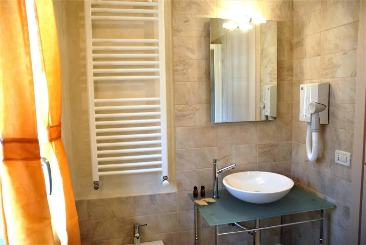 Acqua Di Mare Bed & Breakfast Bordighera