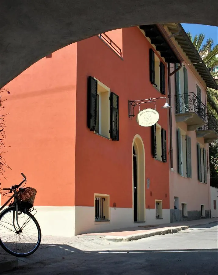 Acqua Di Mare Bed & Breakfast Bordighera