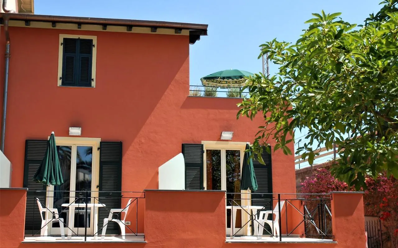 Bed and Breakfast Acqua Di Mare Bordighera